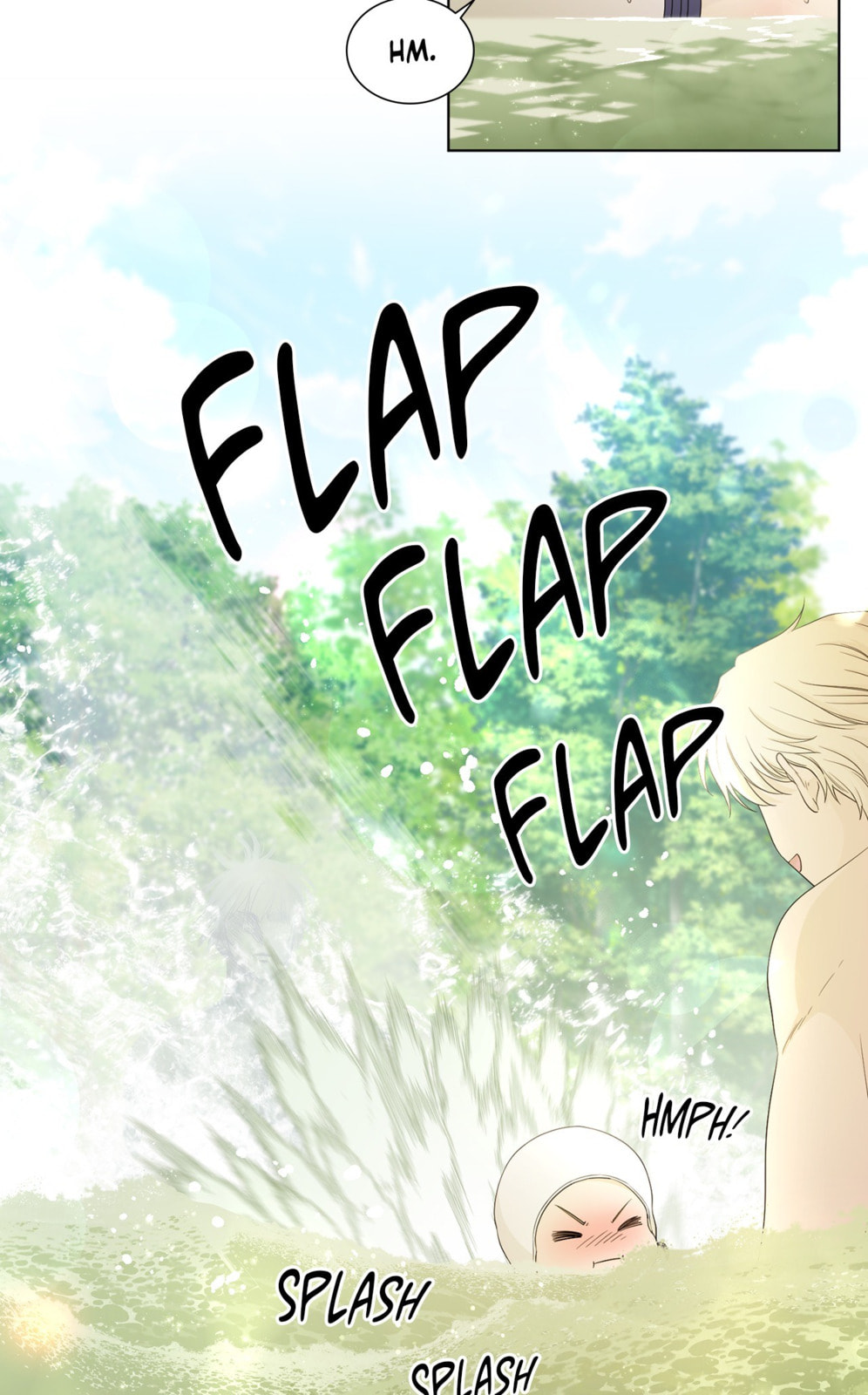 Golden Time Chapter 126.3 page 14 - 