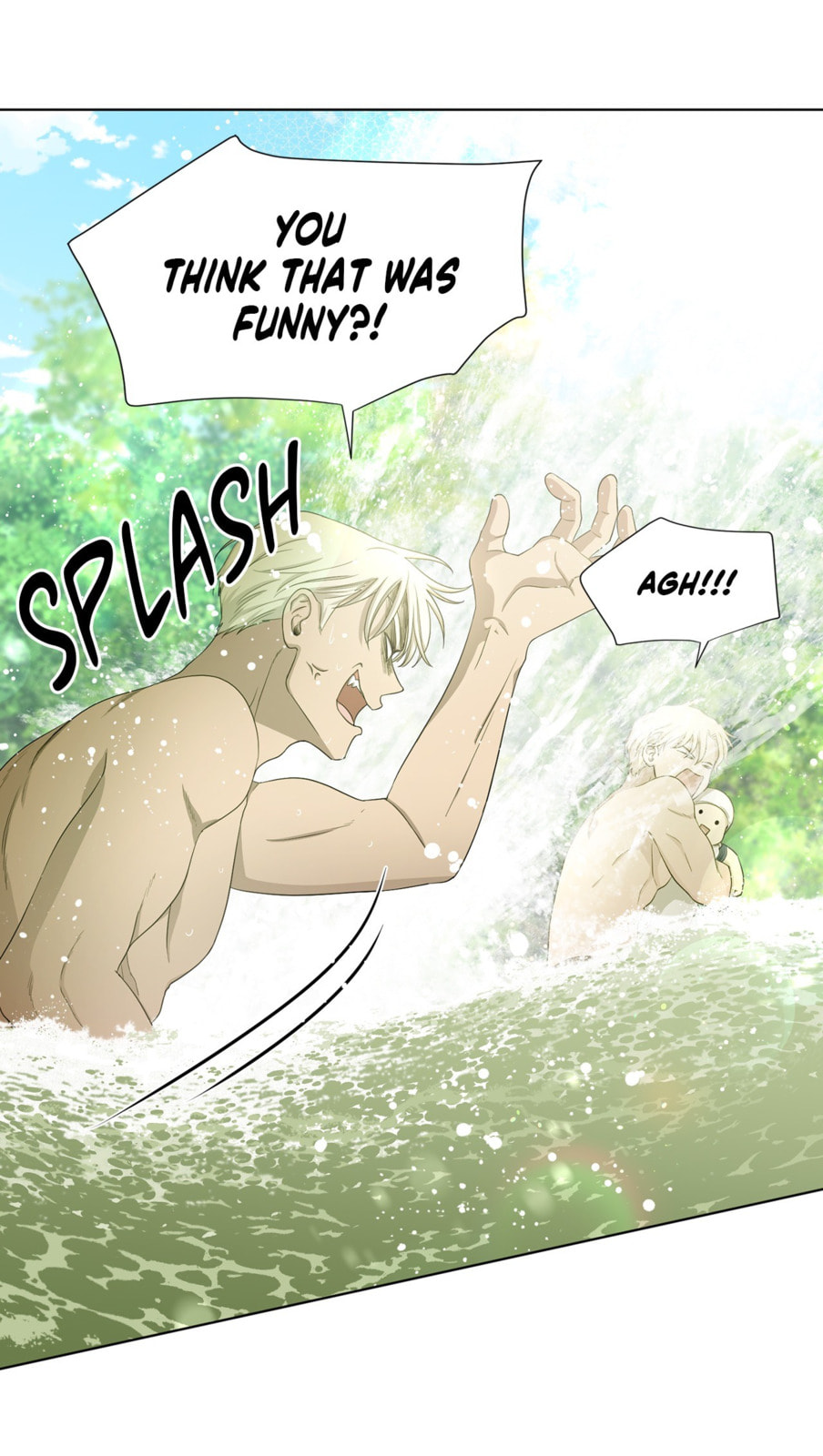 Golden Time Chapter 126.3 page 16 - 