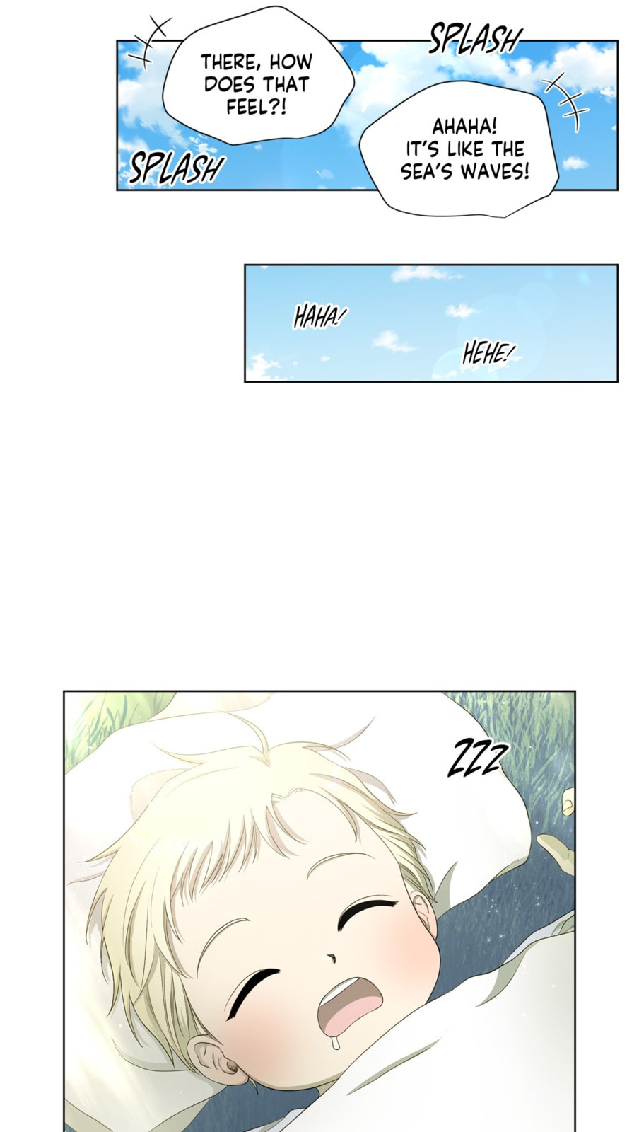 Golden Time Chapter 126.3 page 17 - 