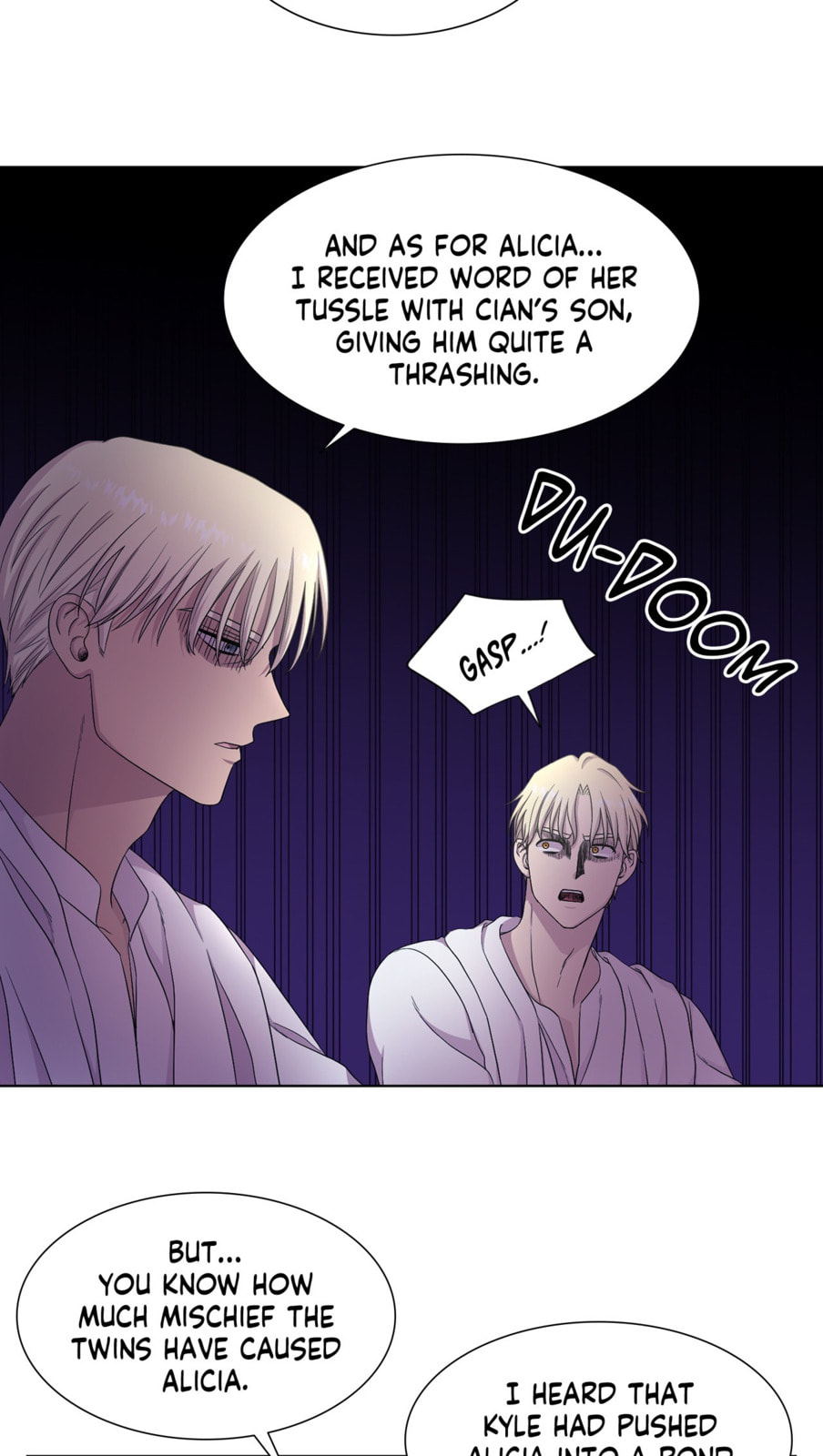 Golden Time Chapter 126.3 page 21 - 