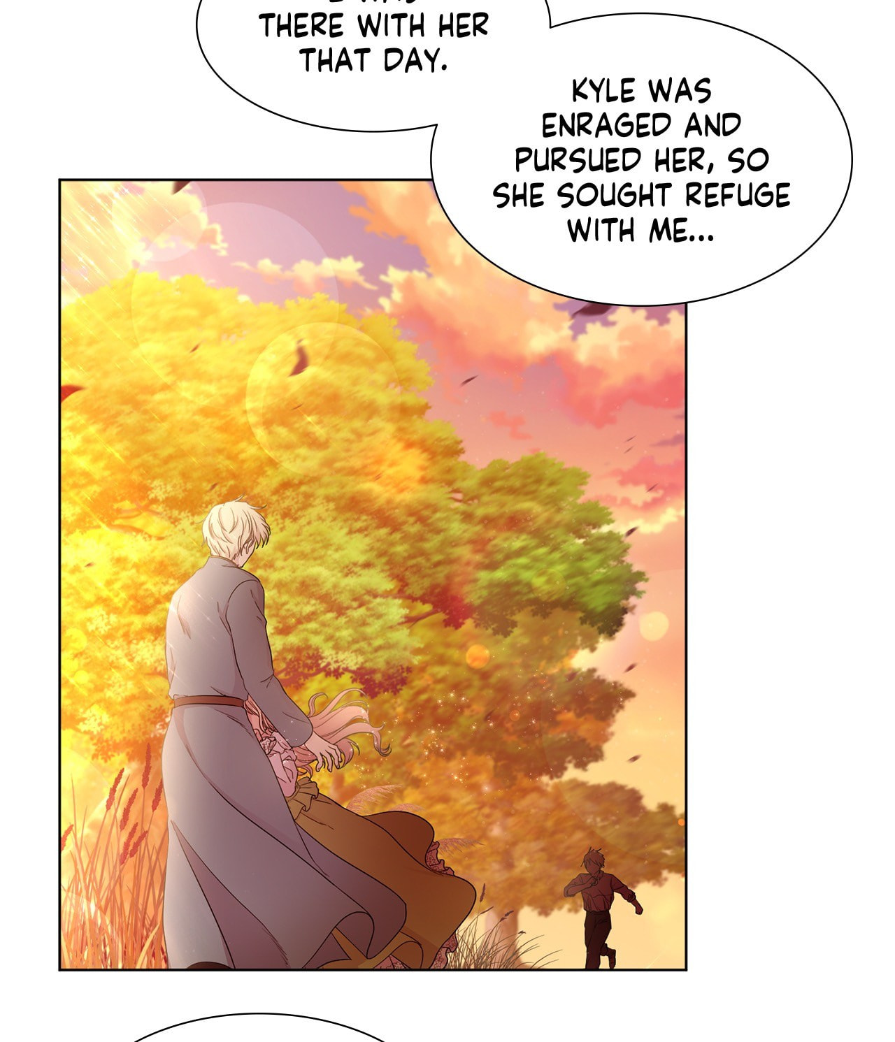 Golden Time Chapter 126.3 page 25 - 
