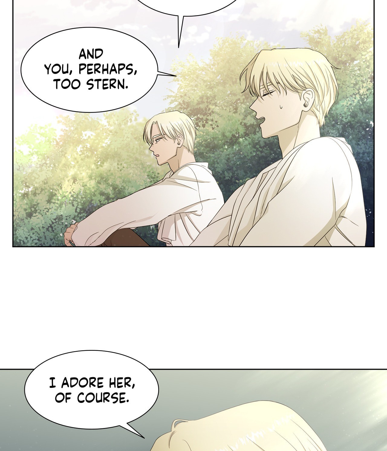 Golden Time Chapter 126.3 page 27 - 