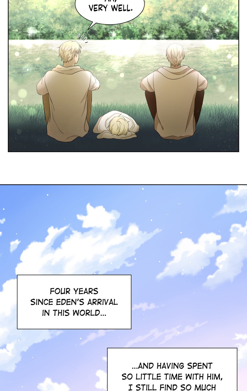 Golden Time Chapter 126.3 page 33 - 