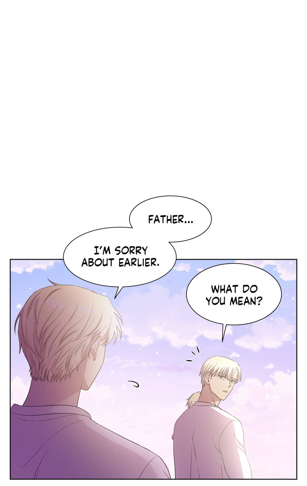 Golden Time Chapter 126.3 page 36 - 