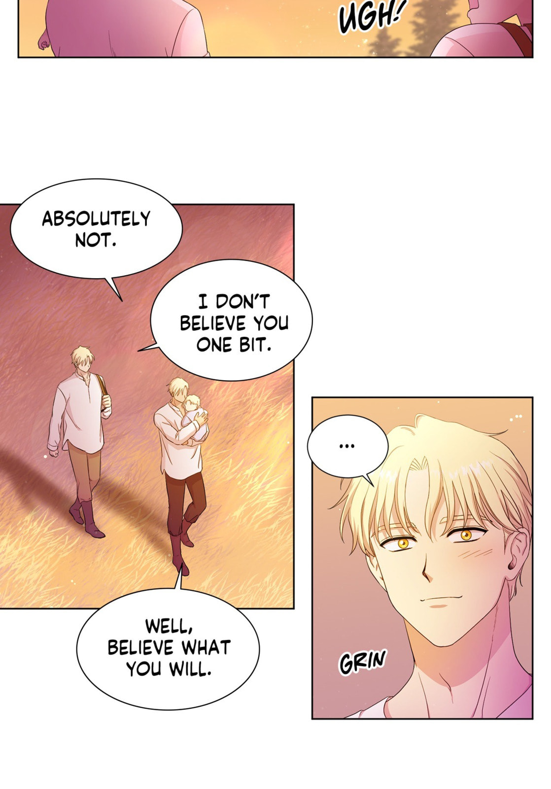 Golden Time Chapter 126.3 page 40 - 