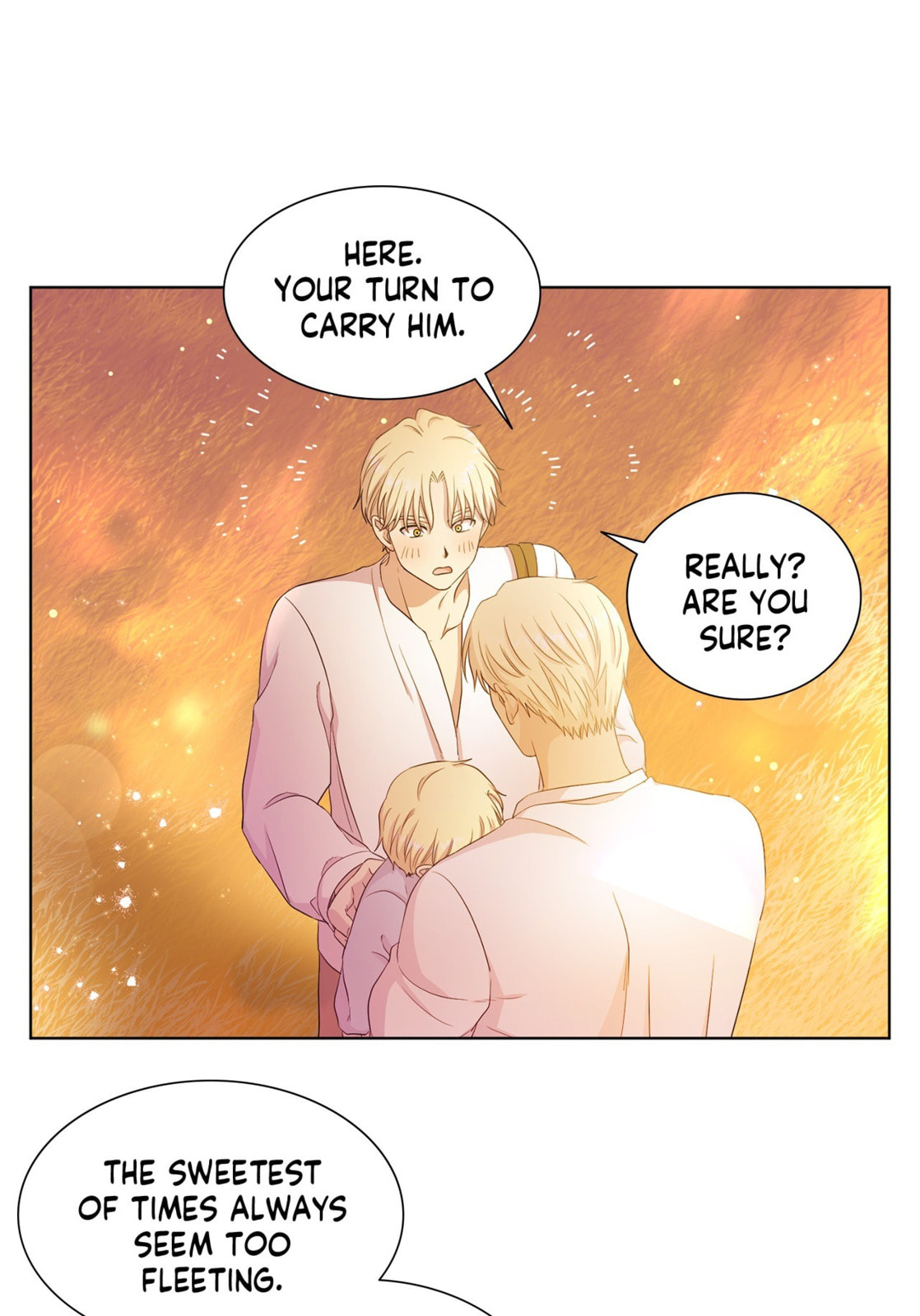 Golden Time Chapter 126.3 page 44 - 