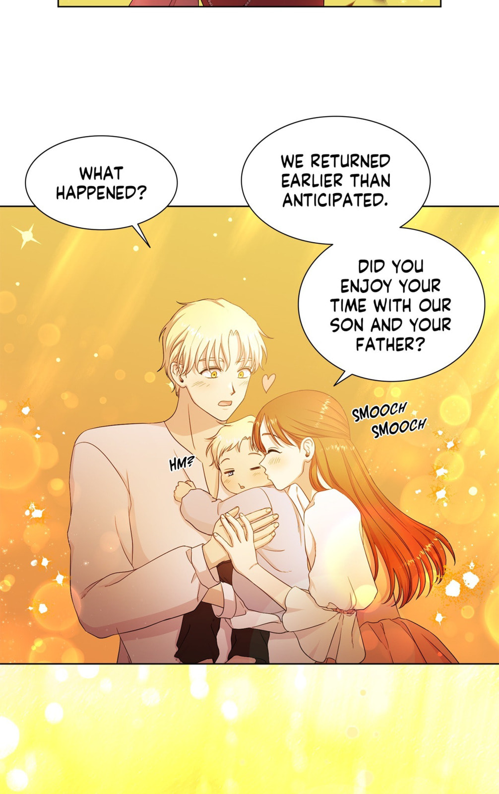 Golden Time Chapter 126.3 page 51 - 