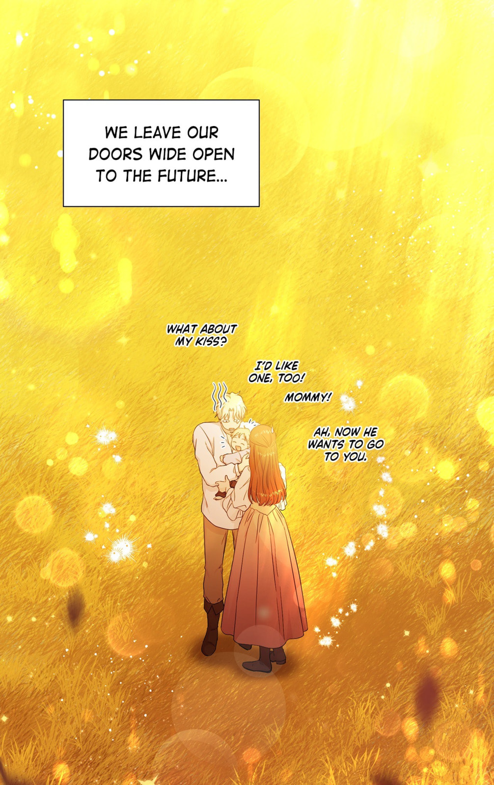 Golden Time Chapter 126.3 page 52 - 