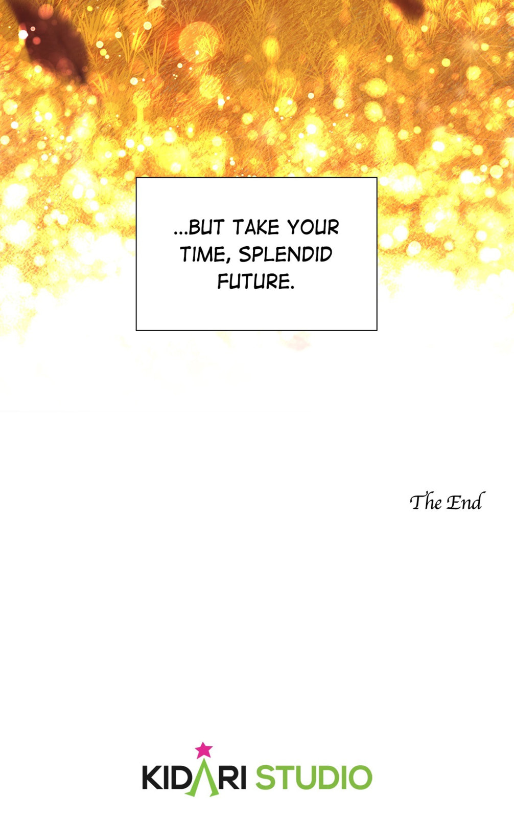 Golden Time Chapter 126.3 page 53 - 