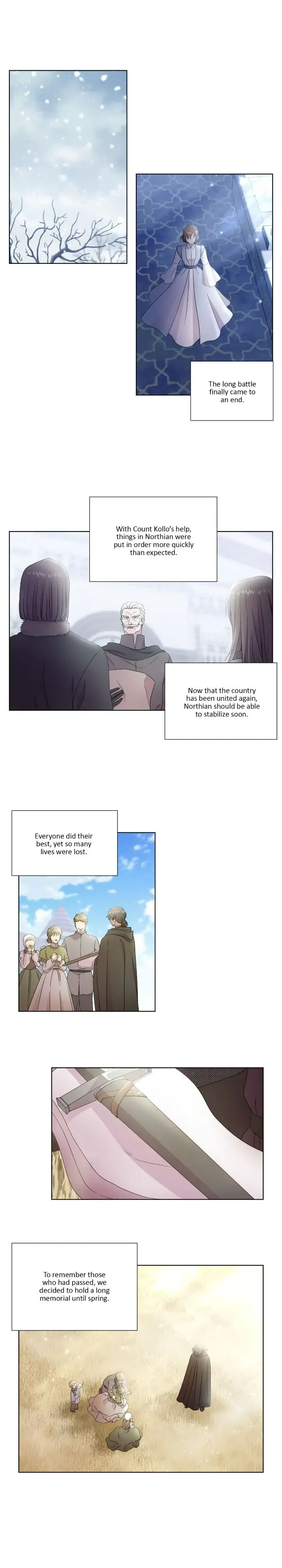 Golden Time Chapter 126 page 12 - 