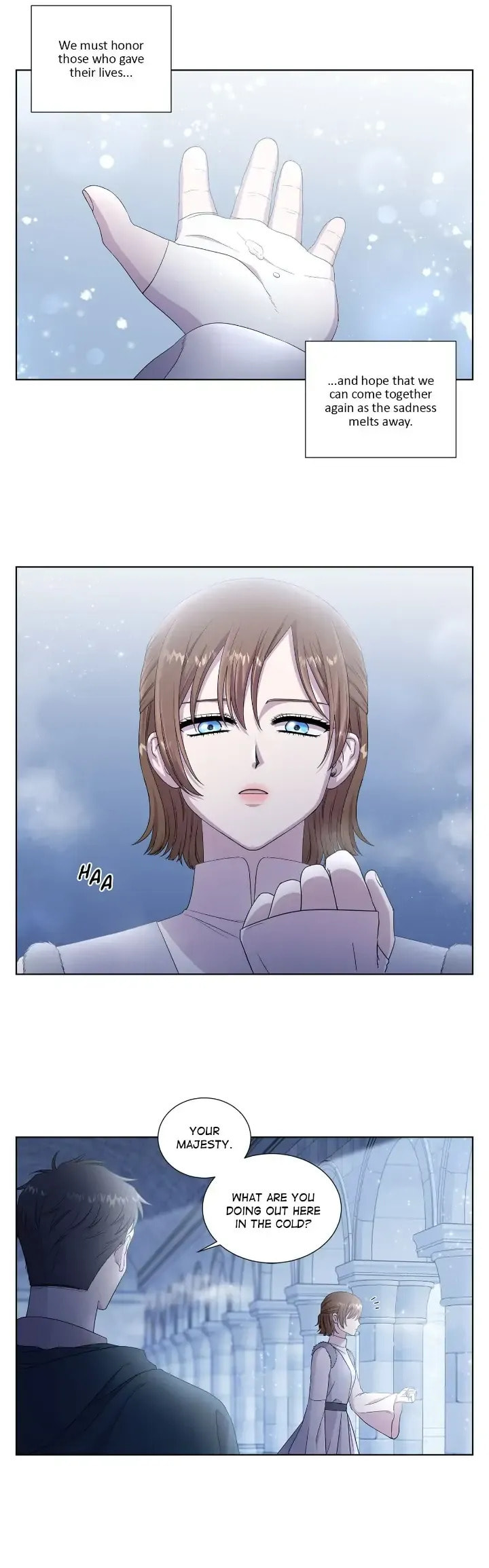 Golden Time Chapter 126 page 13 - 