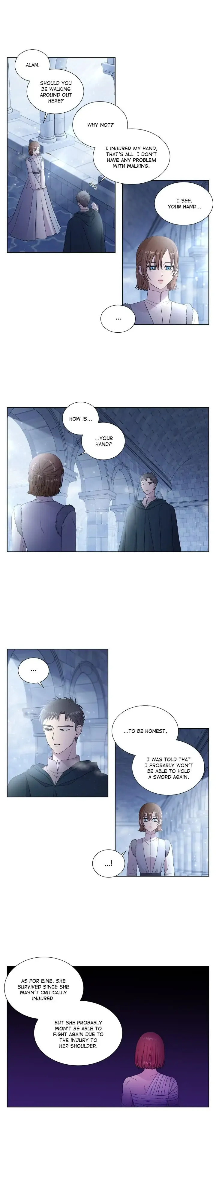 Golden Time Chapter 126 page 14 - 
