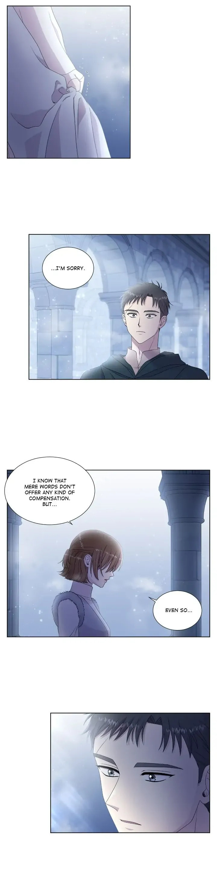 Golden Time Chapter 126 page 15 - 