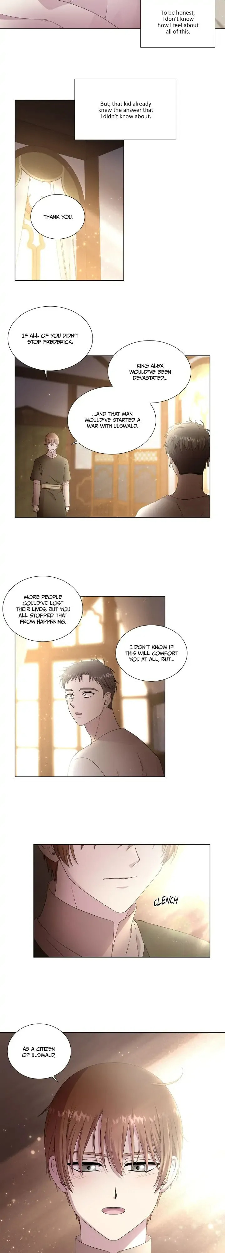 Golden Time Chapter 126 page 17 - 