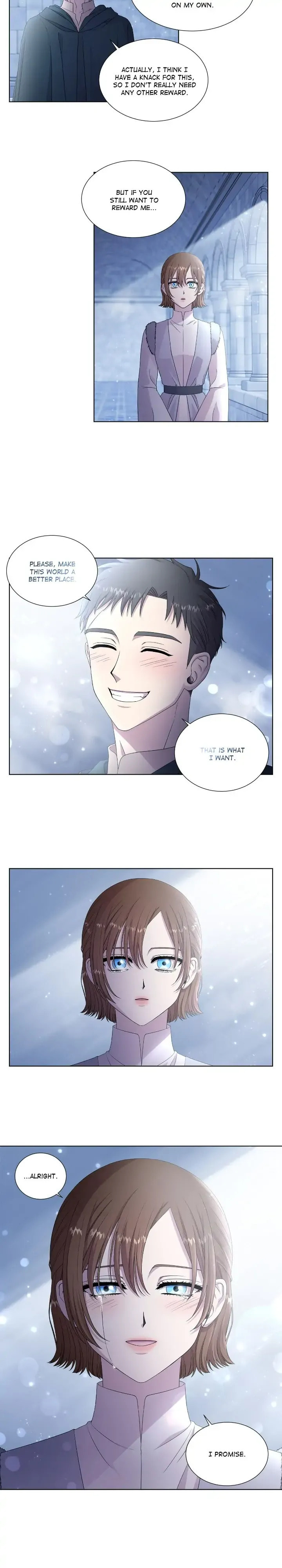 Golden Time Chapter 126 page 20 - 