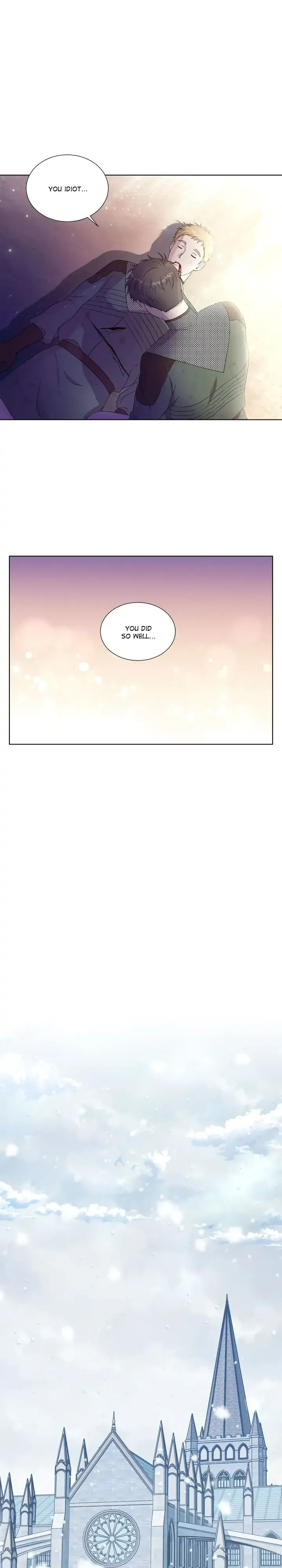 Golden Time Chapter 126 page 10 - 
