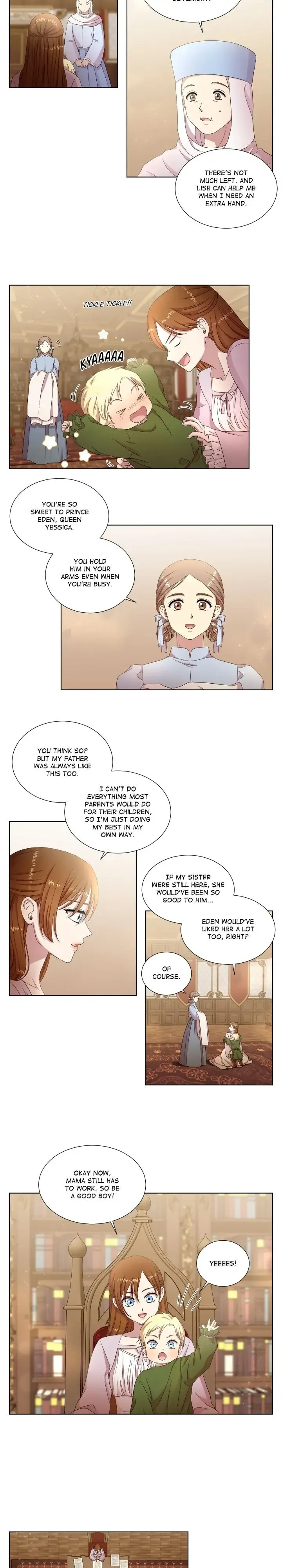 Golden Time Chapter 127 page 11 - 