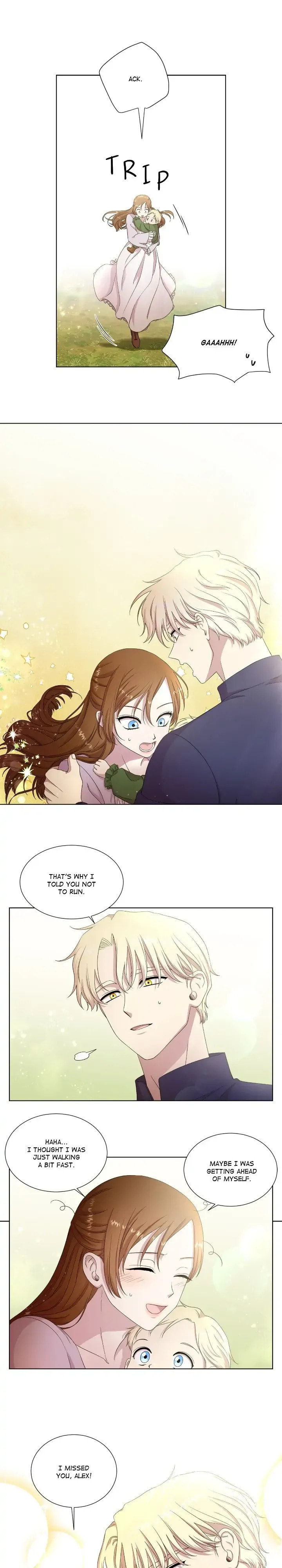 Golden Time Chapter 127 page 15 - 