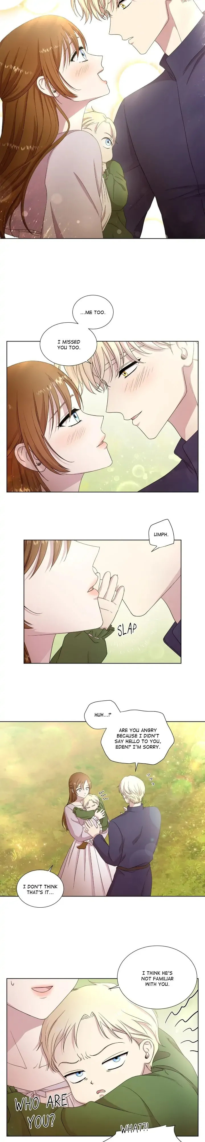 Golden Time Chapter 127 page 16 - 