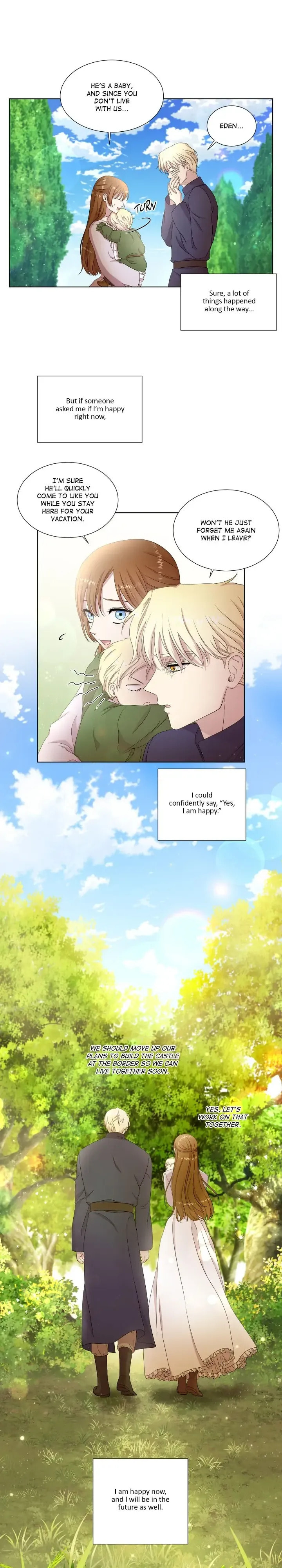 Golden Time Chapter 127 page 18 - 