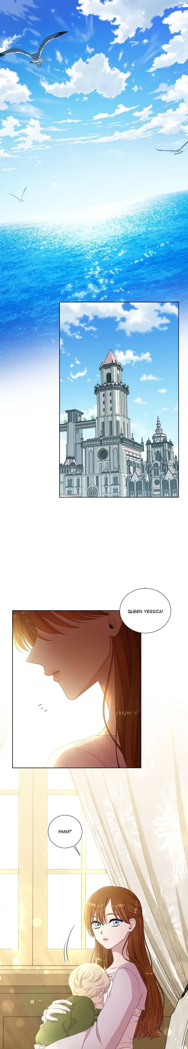 Golden Time Chapter 127 page 3 - 