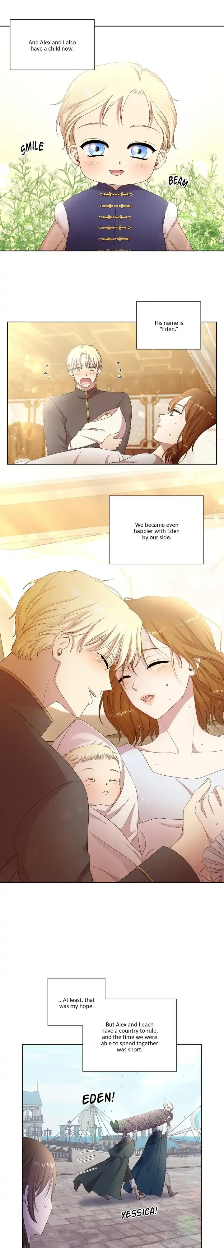 Golden Time Chapter 127 page 6 - 
