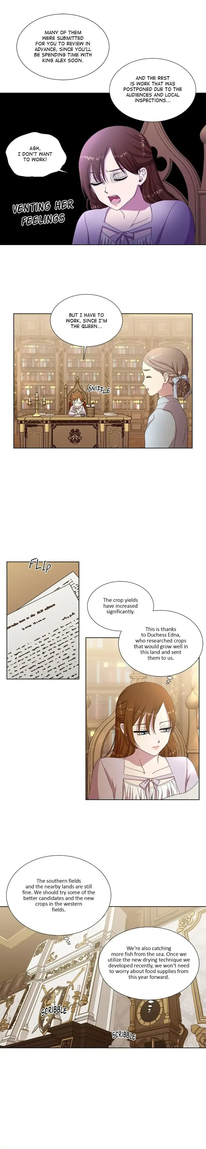 Golden Time Chapter 127 page 8 - 