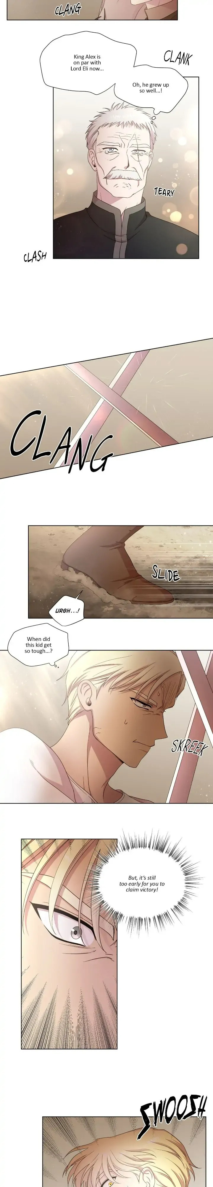 Golden Time Chapter 128 page 12 - 