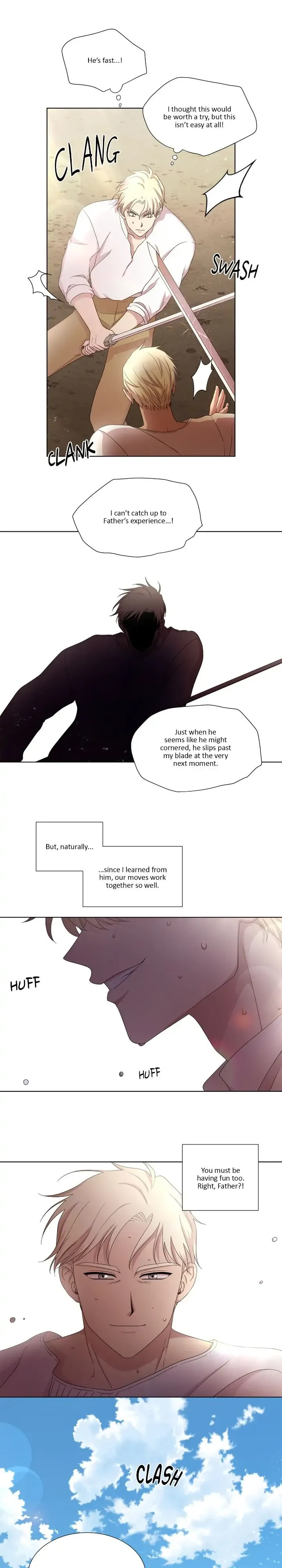 Golden Time Chapter 128 page 14 - 