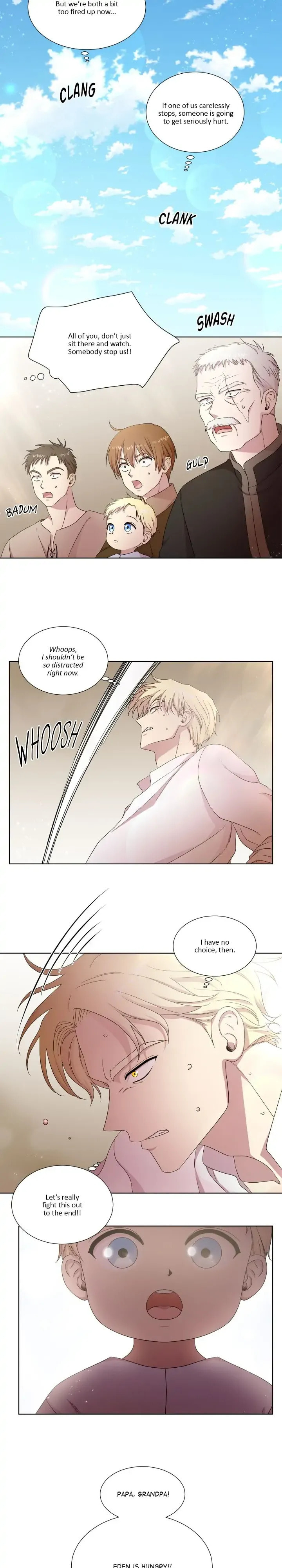 Golden Time Chapter 128 page 15 - 