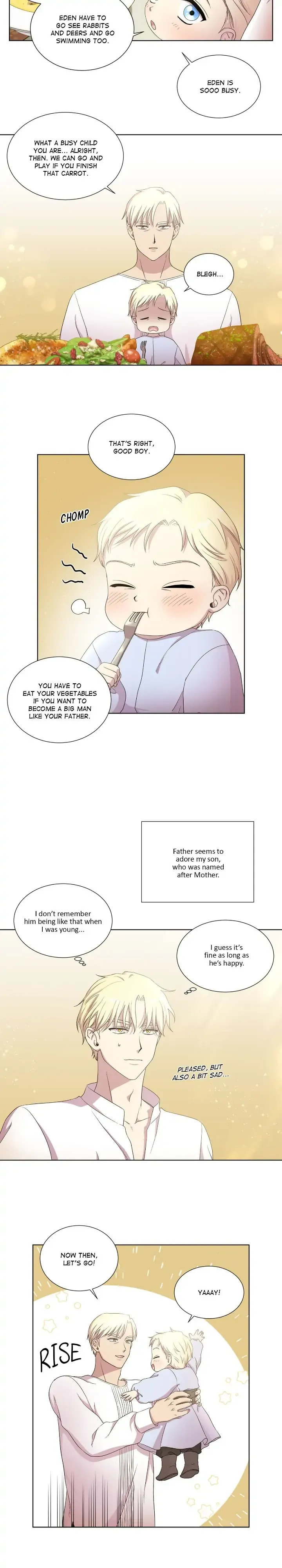 Golden Time Chapter 128 page 18 - 