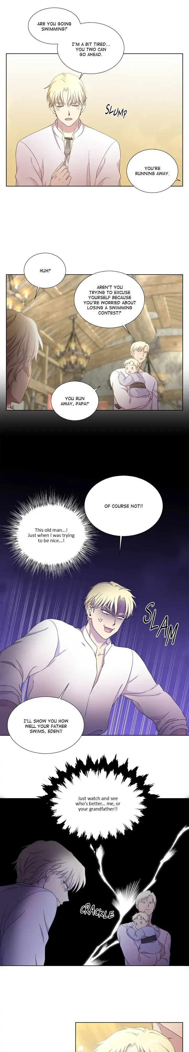 Golden Time Chapter 128 page 20 - 