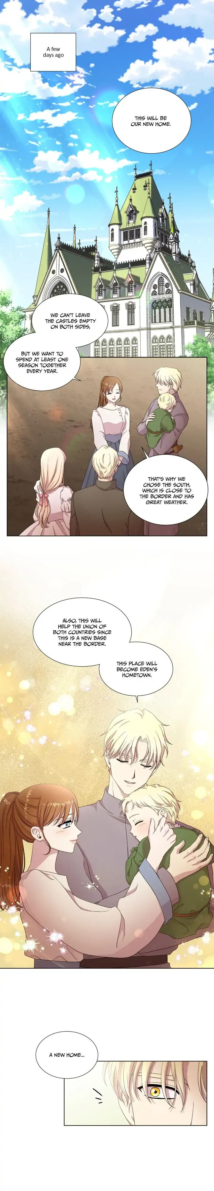 Golden Time Chapter 128 page 6 - 