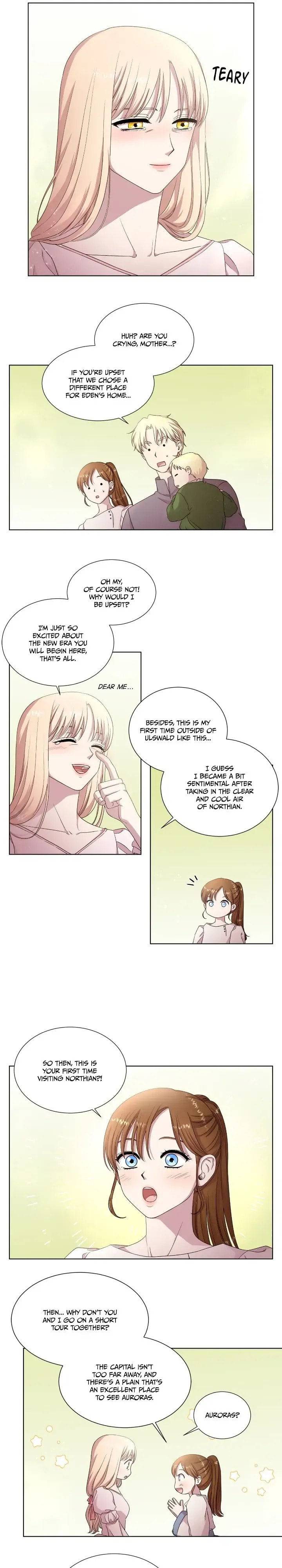 Golden Time Chapter 128 page 7 - 