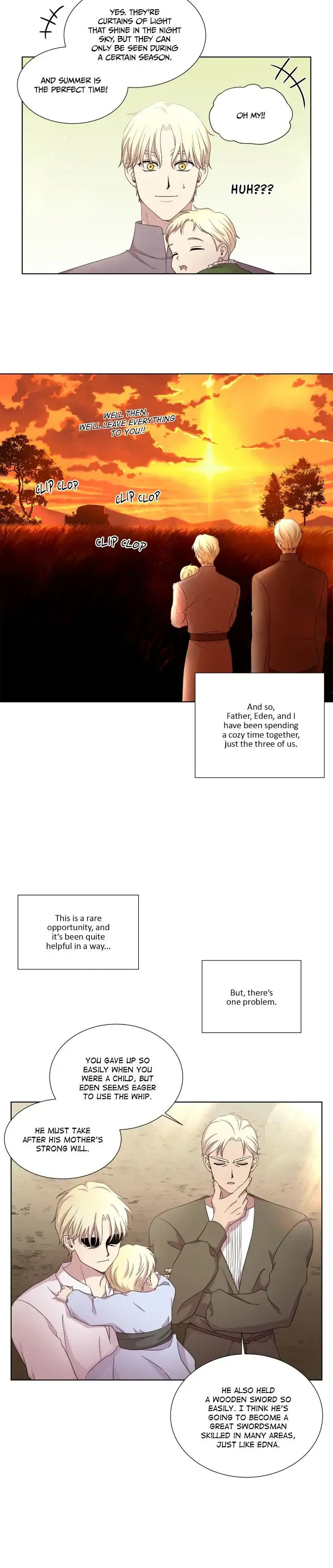 Golden Time Chapter 128 page 8 - 