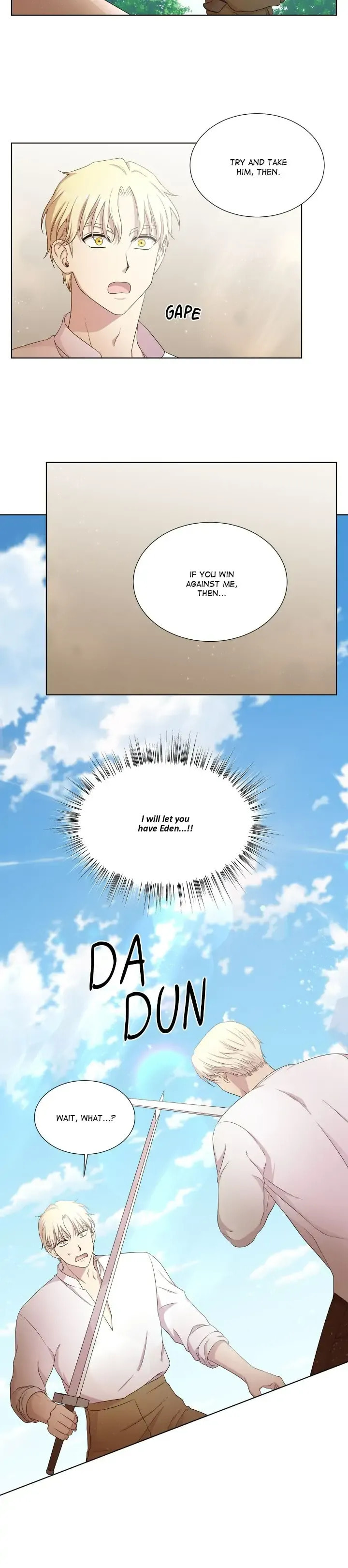 Golden Time Chapter 128 page 10 - 