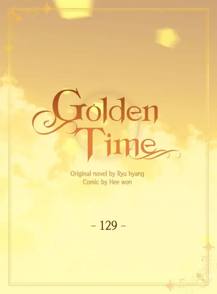 Golden Time Chapter 129 page 2 - 