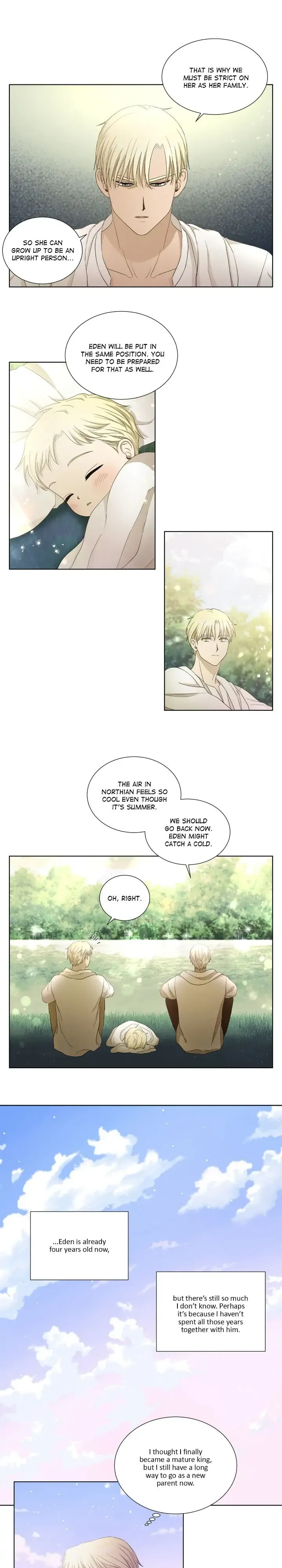 Golden Time Chapter 129 page 11 - 