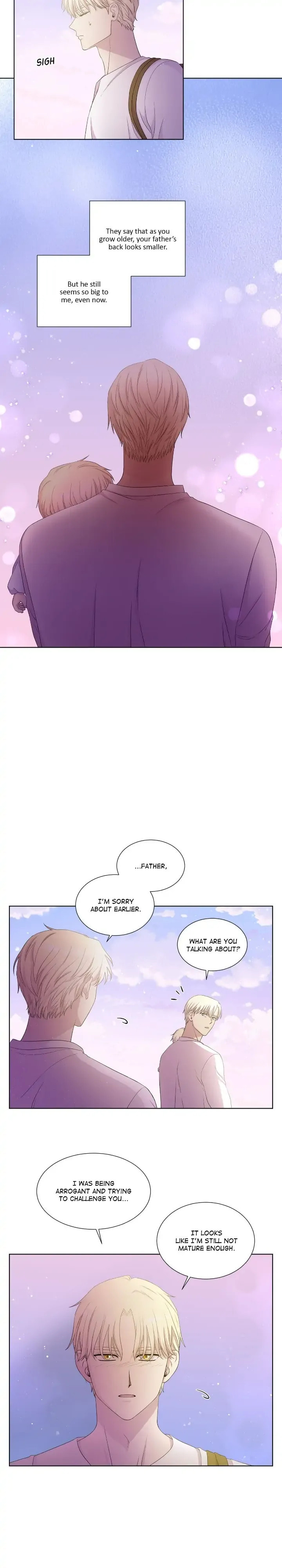 Golden Time Chapter 129 page 12 - 