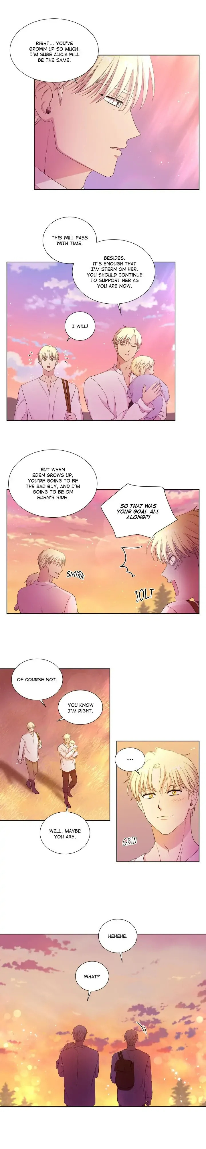 Golden Time Chapter 129 page 14 - 