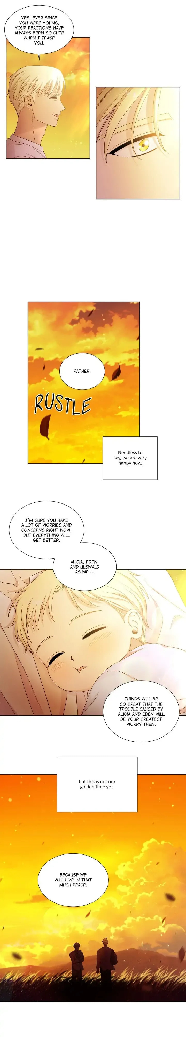 Golden Time Chapter 129 page 17 - 