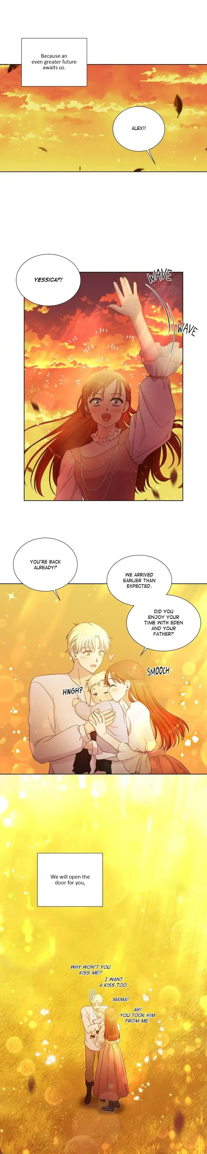 Golden Time Chapter 129 page 18 - 