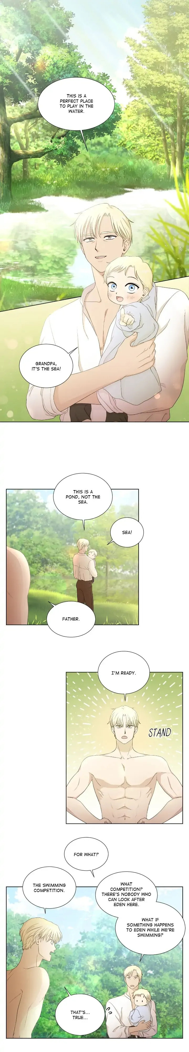 Golden Time Chapter 129 page 3 - 