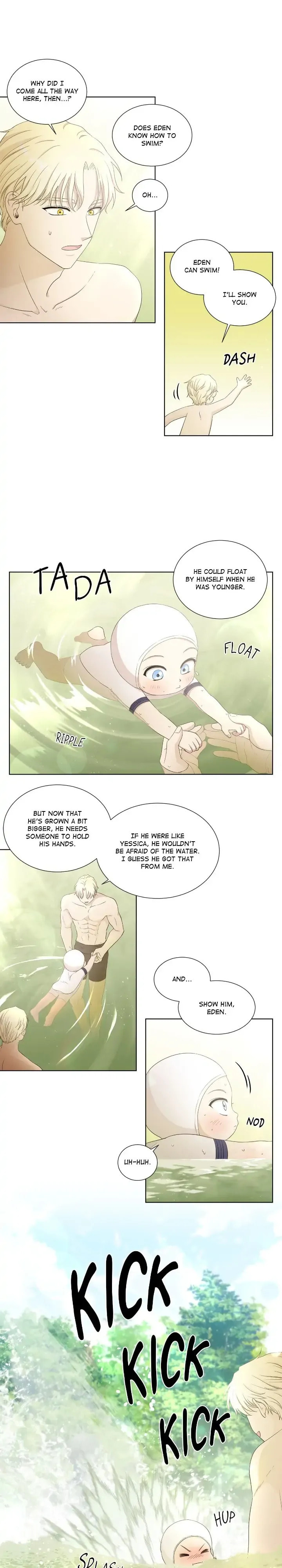 Golden Time Chapter 129 page 4 - 
