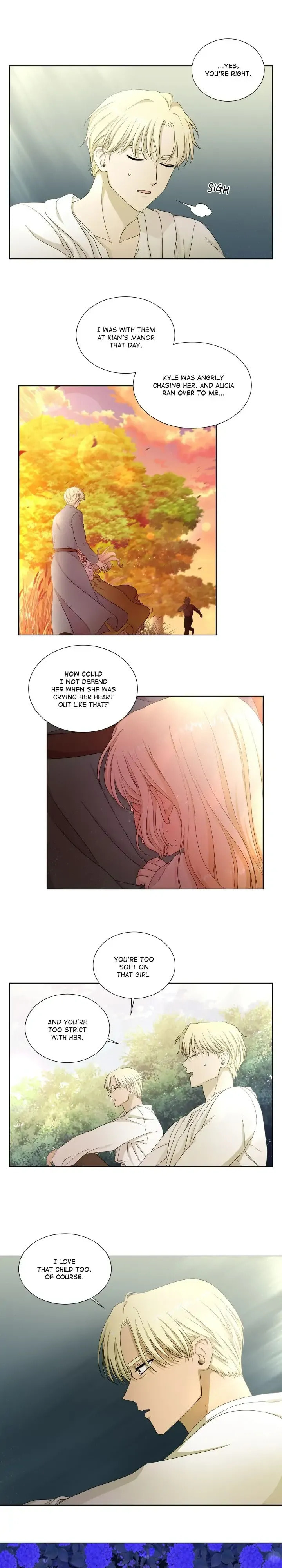 Golden Time Chapter 129 page 9 - 