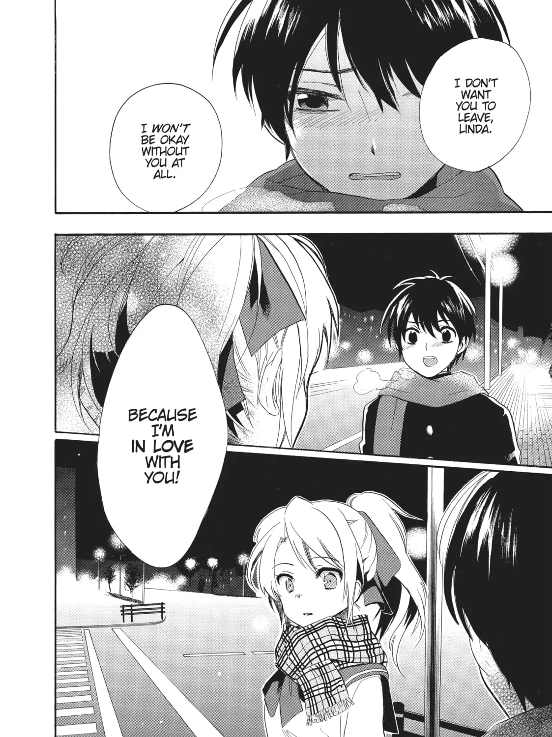 Golden Time Chapter 13 page 27 - 