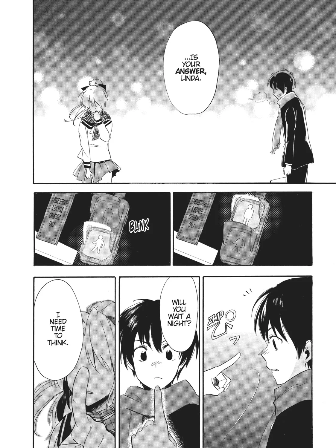Golden Time Chapter 13 page 31 - 