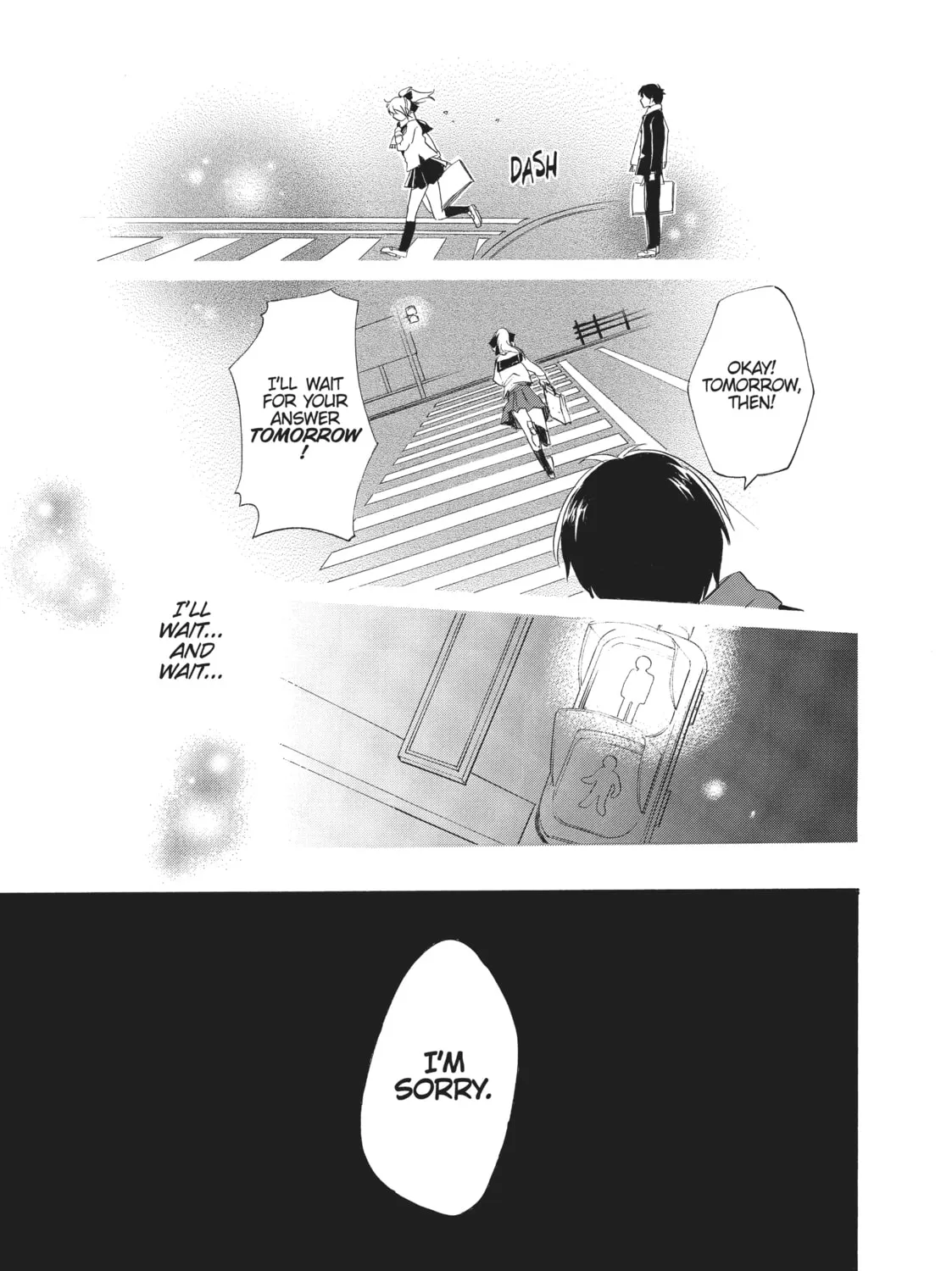 Golden Time Chapter 13 page 33 - 