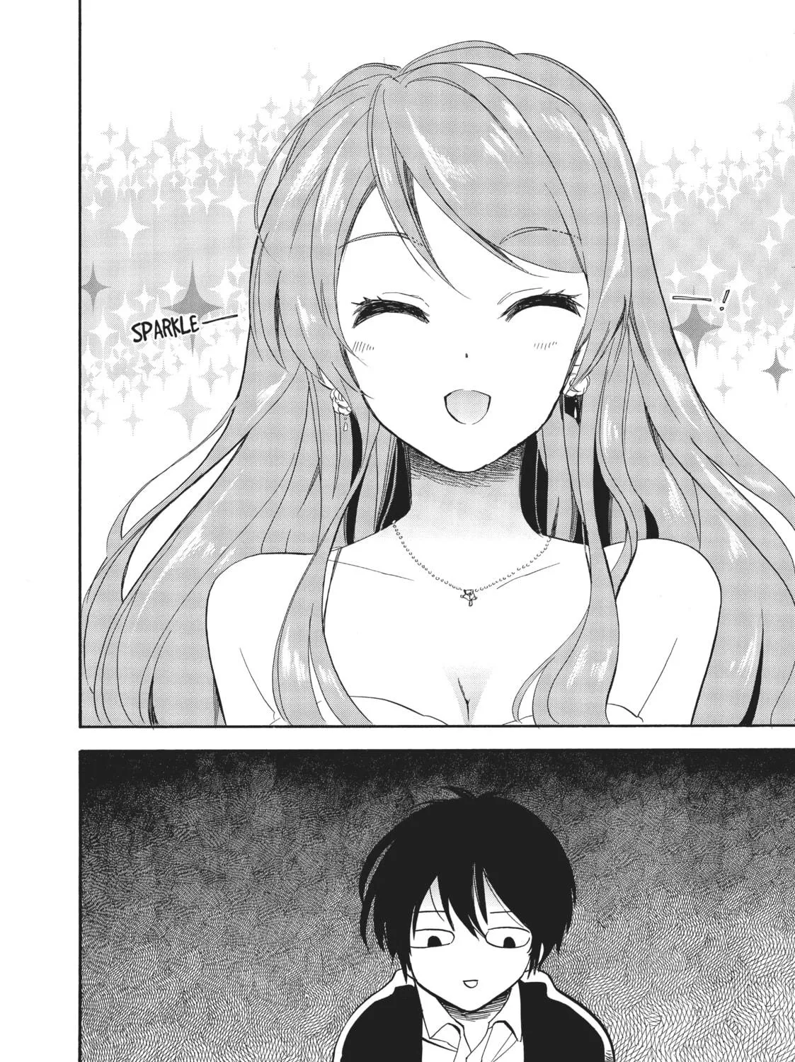 Golden Time Chapter 13 page 35 - 
