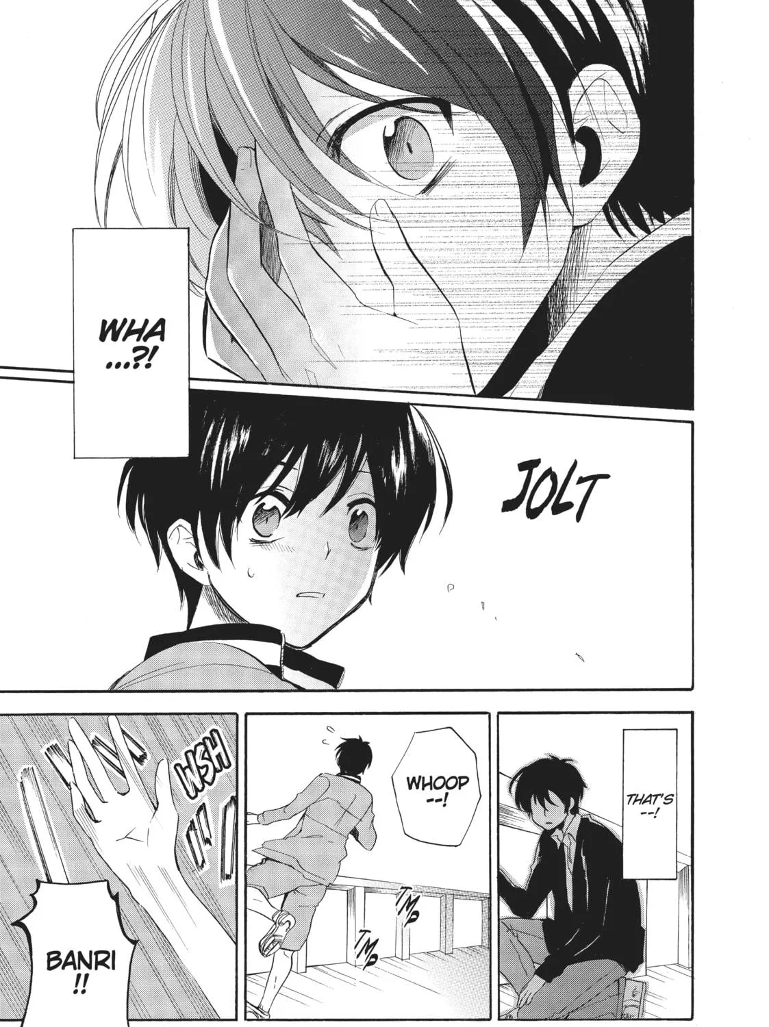 Golden Time Chapter 13 page 5 - 